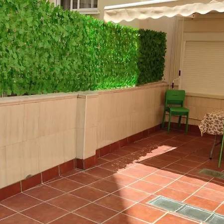 Tranquilidad En El Centro De La Ciudad * Málaga