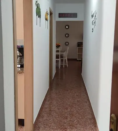 Tranquilidad En El Centro De La Ciudad Apartamento *