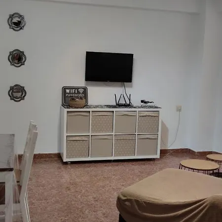 Appartamento Tranquilidad En El Centro De La Ciudad *